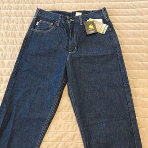 Carhartt Flame Resistant Pant Men 34x32 Relaxed Fit